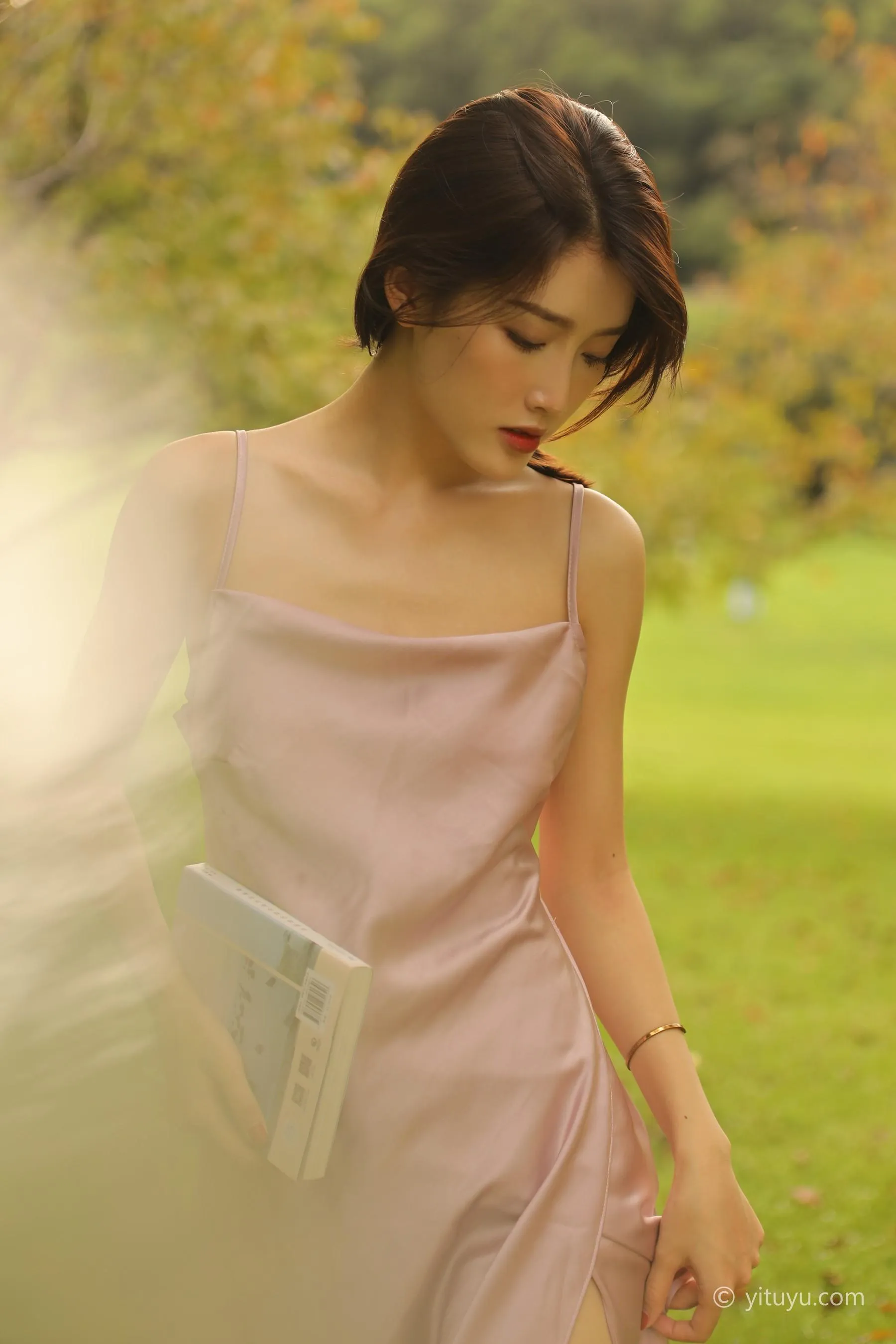 [YITUYU艺图语]2021.05.14 她，ta 巧玲 [31P]插图9